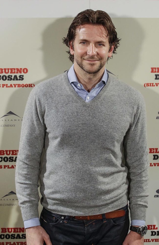 ブラッドリー・クーパー