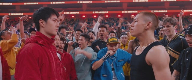 『熱烈』 ©Hangzhou Ruyi Film Co., Ltd.