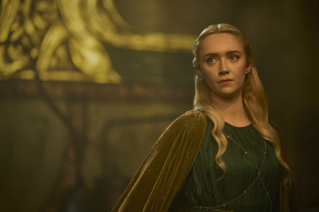 「ロード・オブ・ザ・リング：力の指輪」シーズン2©Amazon MGM Studios Prime Video