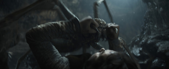 「ロード・オブ・ザ・リング：力の指輪」シーズン2©Amazon MGM Studios Prime Video