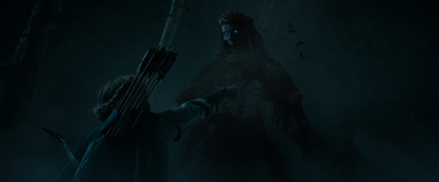 「ロード・オブ・ザ・リング：力の指輪」シーズン2©Amazon MGM Studios Prime Video