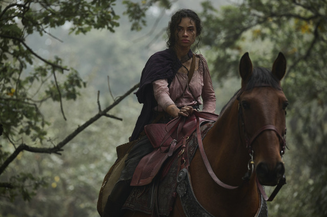 「ロード・オブ・ザ・リング：力の指輪」シーズン2©Amazon MGM Studios Prime Video