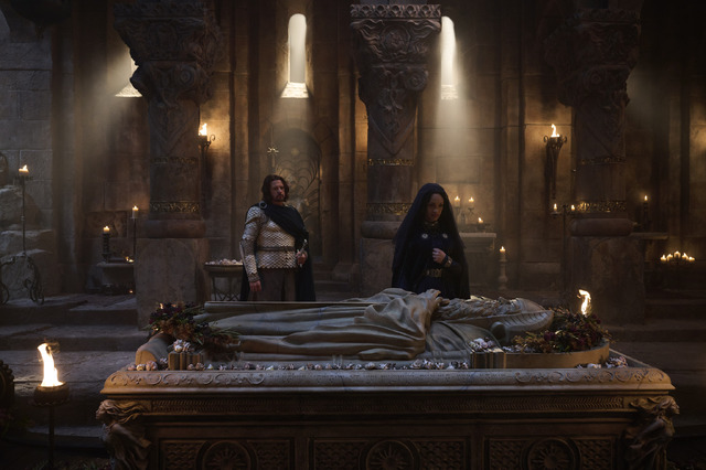 「ロード・オブ・ザ・リング：力の指輪」シーズン2©Amazon MGM Studios Prime Video