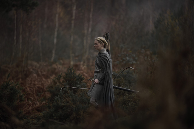 「ロード・オブ・ザ・リング：力の指輪」シーズン2©Amazon MGM Studios Prime Video