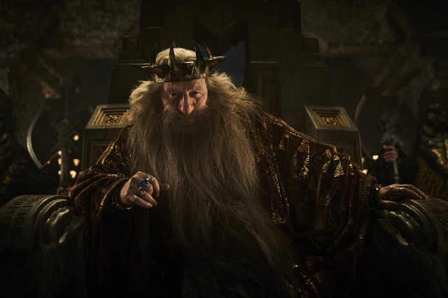 「ロード・オブ・ザ・リング：力の指輪」シーズン2©Amazon MGM Studios Prime Video