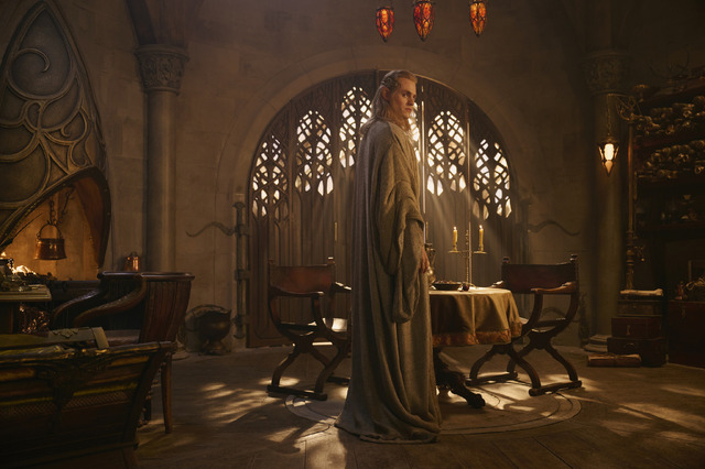 「ロード・オブ・ザ・リング：力の指輪」シーズン2©Amazon MGM Studios Prime Video