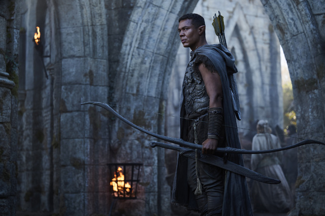 「ロード・オブ・ザ・リング：力の指輪」シーズン2©Amazon MGM Studios Prime Video