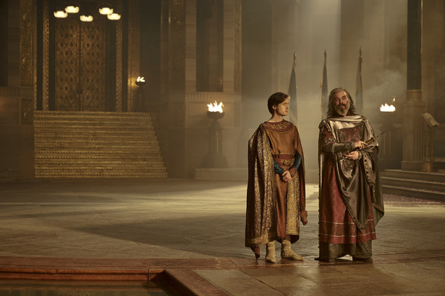 「ロード・オブ・ザ・リング：力の指輪」シーズン2©Amazon MGM Studios Prime Video