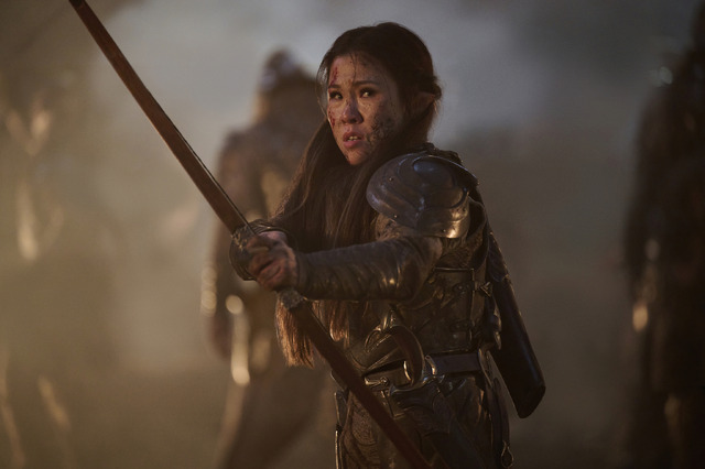 「ロード・オブ・ザ・リング：力の指輪」シーズン2©Amazon MGM Studios Prime Video