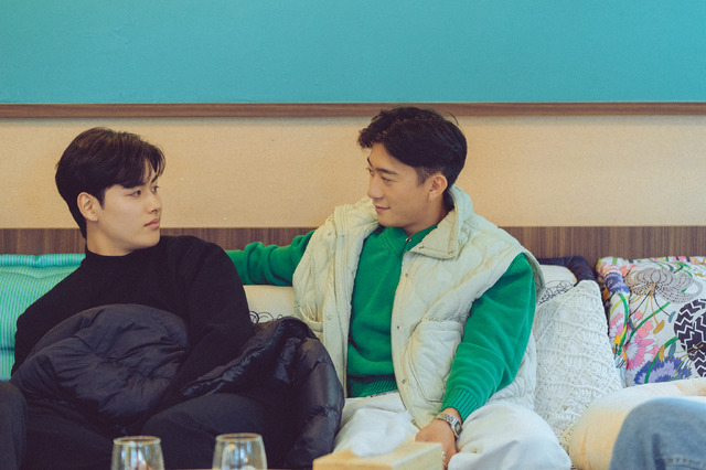 Netflixリアリティシリーズ「ボーイフレンド」世界独占配信中