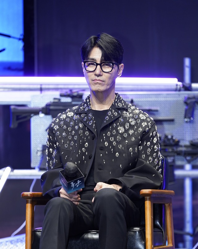 「暴君」記者会見　© 2024 Disney and its related entities