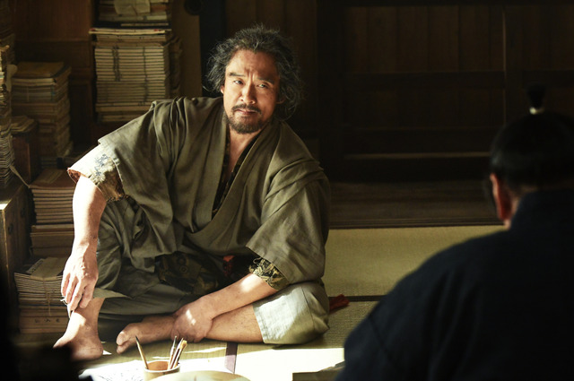 『八犬伝』©2024 『八犬伝』FILM PARTNERS.