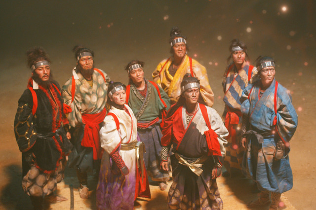 『八犬伝』©2024 『八犬伝』FILM PARTNERS.