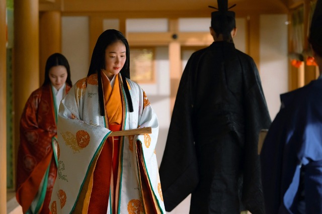 大河ドラマ「光る君へ」第31回