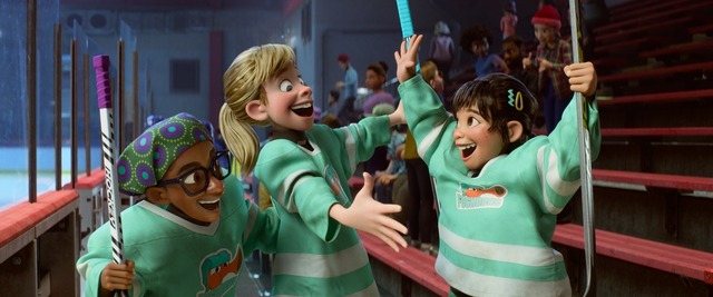 『インサイド・ヘッド２』©2024 Disney/Pixar. All Rights Reserved.