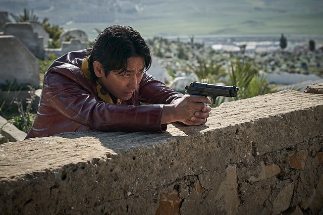 『ランサム 非公式作戦』© 2023 SHOWBOX AND WINDUP FILM ALL RIGHTS RESERVED.