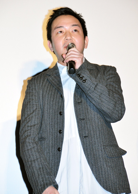 宮崎吐夢／『体脂肪計タニタの社員食堂』完成披露試写会