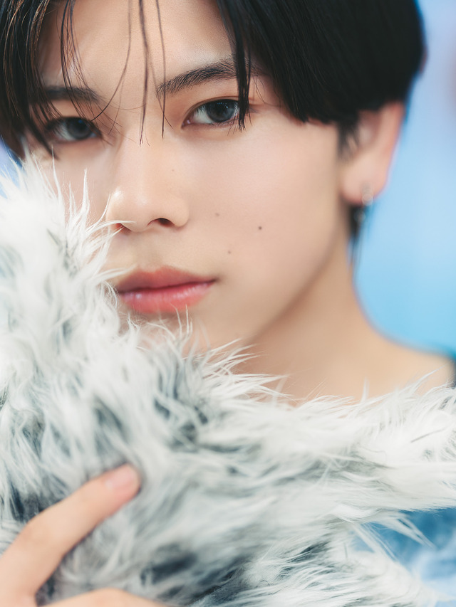 長嶺龍汰「キミとオオカミくんには騙されない」（C）AbemaTV, Inc.