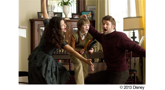 『ティモシーの小さな奇跡』 -(C) 2013 Disney