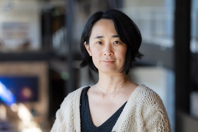 キャラクター・アート・ディレクターの村山佳子『インサイド・ヘッド２』(C)2024 Disney/Pixar. All Rights Reserved.