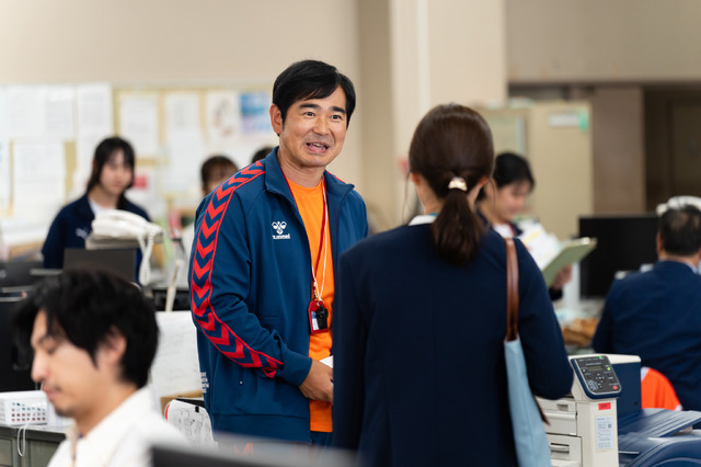 「素晴らしき哉、先生！」（C）ABCテレビ