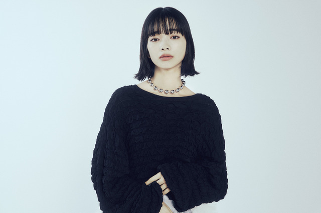 見上愛／photo：You Ishii