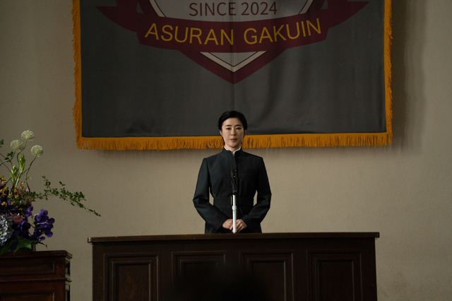 Netflixシリーズ「恋愛バトルロワイヤル」8月29日(木)より世界独占配信