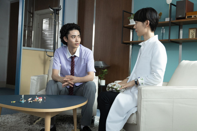 Netflixシリーズ「恋愛バトルロワイヤル」8月29日(木)より世界独占配信