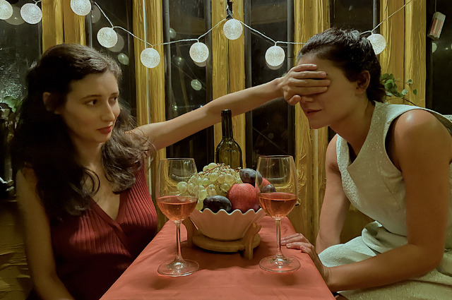 『ゴンドラ』©VEIT HELMER-FILMPRODUKTION,BERLIN AND NATURA FILM,TBILISI