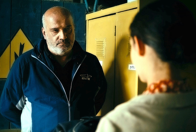 『ゴンドラ』©VEIT HELMER-FILMPRODUKTION,BERLIN AND NATURA FILM,TBILISI