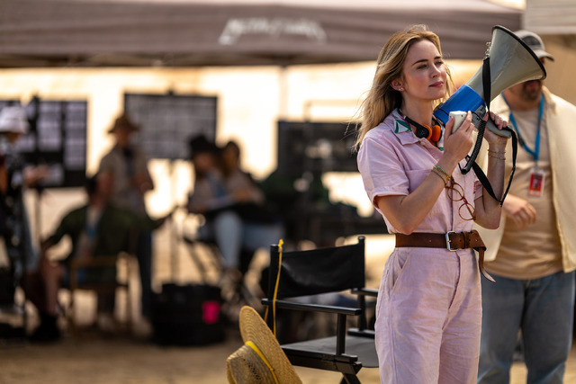 『フォールガイ』©2024 UNIVERSAL STUDIOS. All Rights Reserved.