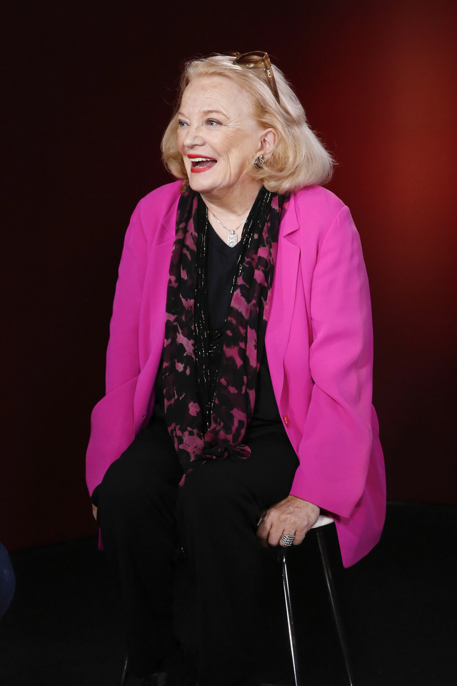 ジーナ・ローランズ Photo by Cindy Ord/Getty Images for SCAD