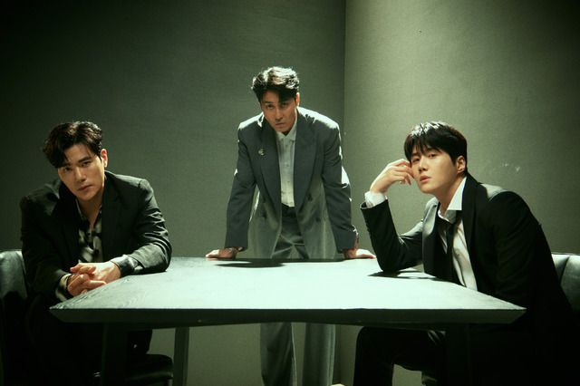 「暴君」© 2024 Disney and its related entities