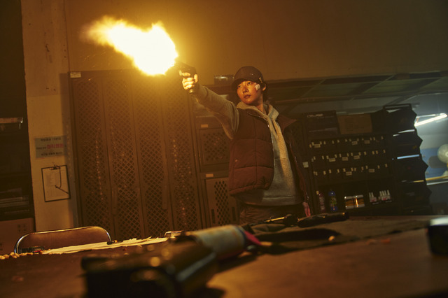 「暴君」© 2024 Disney and its related entities