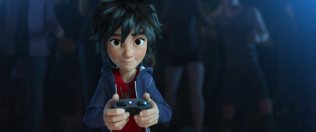 『ベイマックス』© 2024 Disney. All rights reserved.