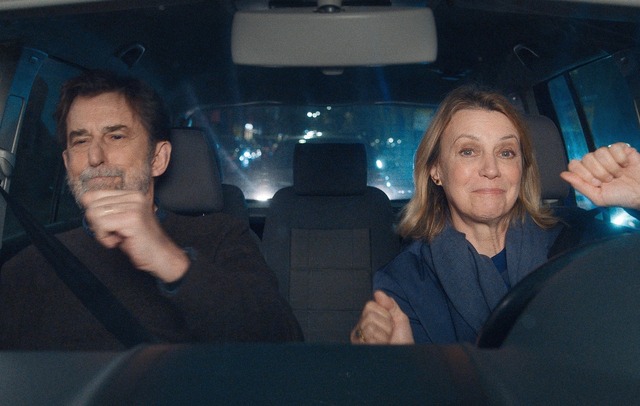 『チネチッタで会いましょう』© 2023 Sacher Film–Fandango–Le Pacte–France 3Cinéma