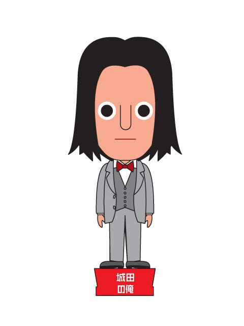 城田の俺　『俺俺』-(c) 2012 JStorm Inc.