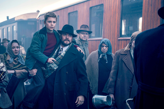 『ぼくの家族と祖国の戦争』© 2023 NORDISK FILM PRODUCTION A/S