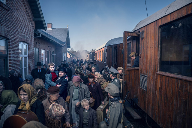 『ぼくの家族と祖国の戦争』© 2023 NORDISK FILM PRODUCTION A/S