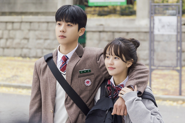 「偶然かな。」(c) IOKCOMPANY Co.,Ltd.