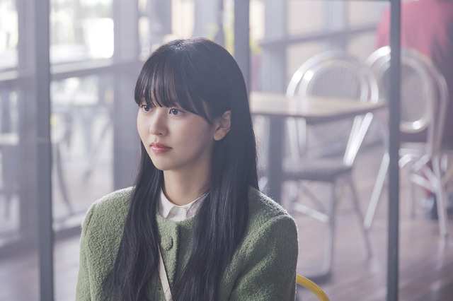 「偶然かな。」(c) IOKCOMPANY Co.,Ltd.