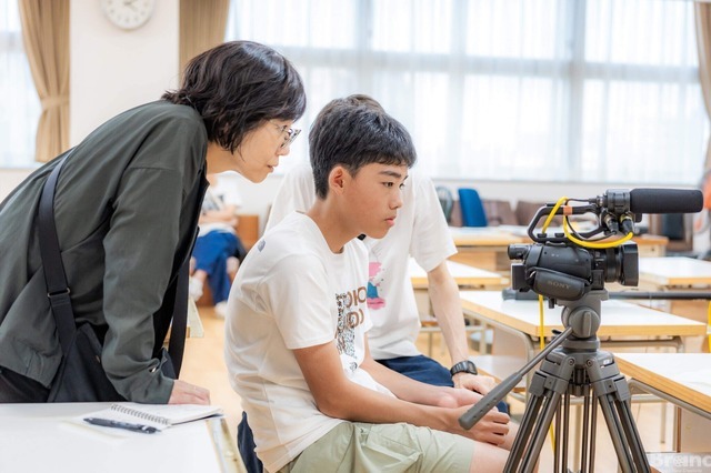 TIFFティーンズ映画教室2024