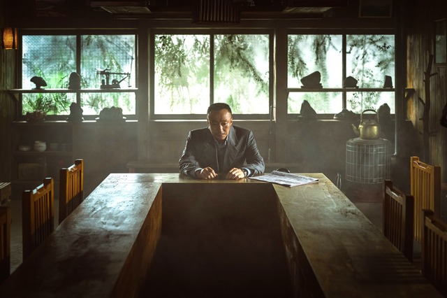 『対外秘』ⓒ 2023 PLUS M ENTERTAINMENT AND TWIN FILM/B.A. ENTERTAINMENT ALL RIGHTS RESERVED.