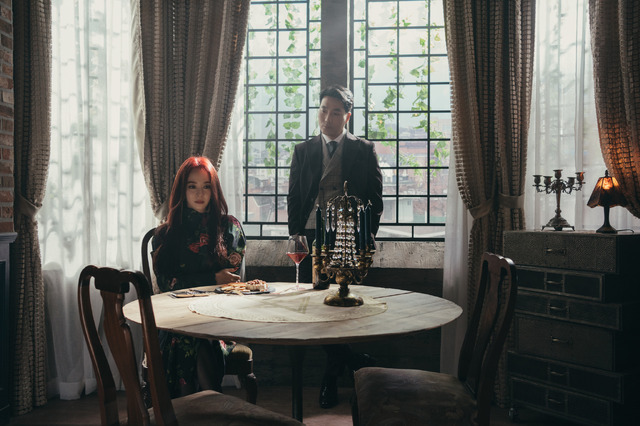 「魔女食堂にいらっしゃい」© STUDIO DRAGON CORPORATION