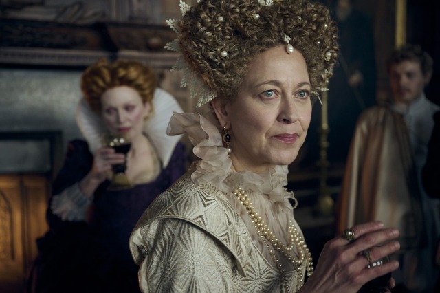 「メアリー＆ジョージ　王の暗殺者」© Sky Studios Limited 2024.