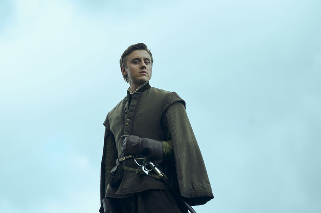 「メアリー＆ジョージ　王の暗殺者」© Sky Studios Limited 2024.