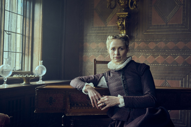 「メアリー＆ジョージ　王の暗殺者」© Sky Studios Limited 2024.