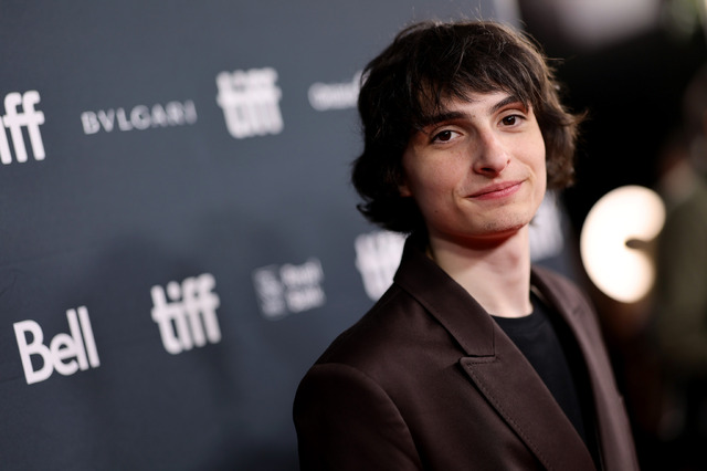 フィン・ウルフハード Photo by Matt Winkelmeyer/Getty Images