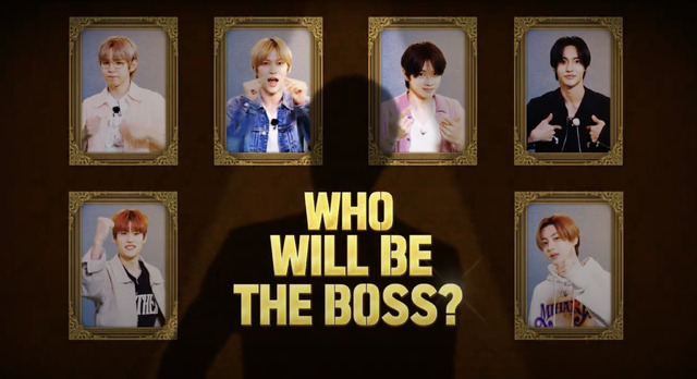 「BOSS RIIZE」(C) 2024 STUDIO X+U, SM ENTERTAINMENT CO.,LTD. All Rights Reserved