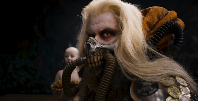 『マッドマックス：フュリオサ』（C） 2024 Warner Bros. Entertainment Inc. All rights reserved